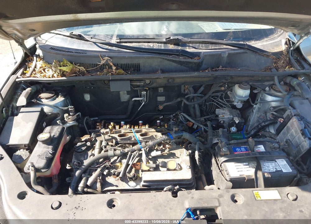 2007 TOYOTA RAV4 VIN: JTMBK31V575017498