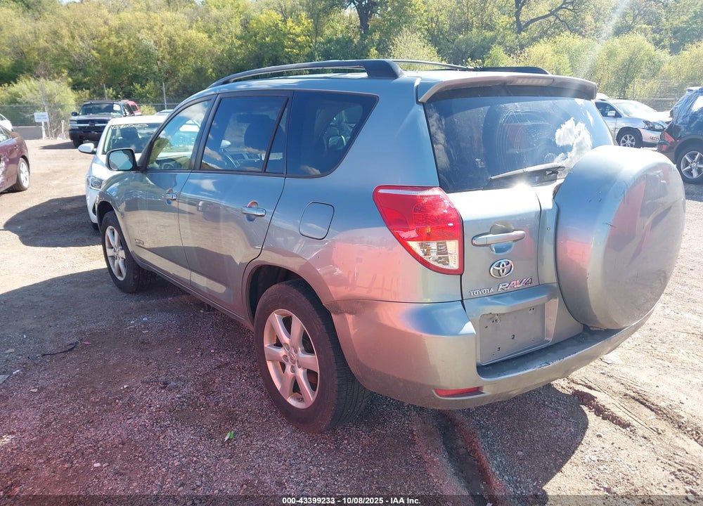 2007 TOYOTA RAV4 VIN: JTMBK31V575017498