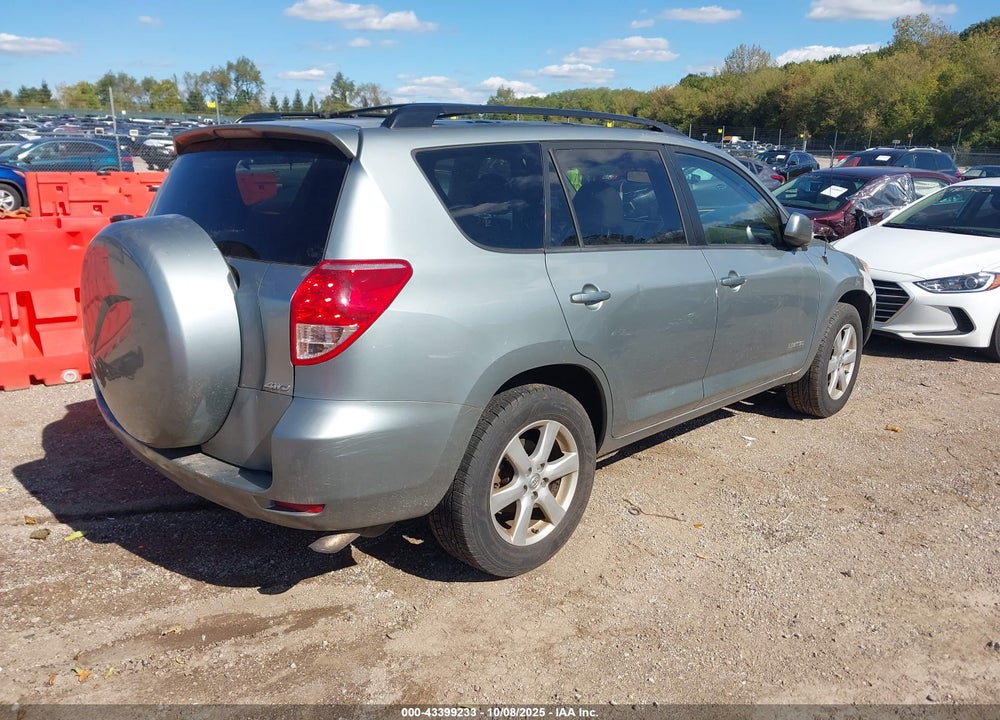 2007 TOYOTA RAV4 VIN: JTMBK31V575017498