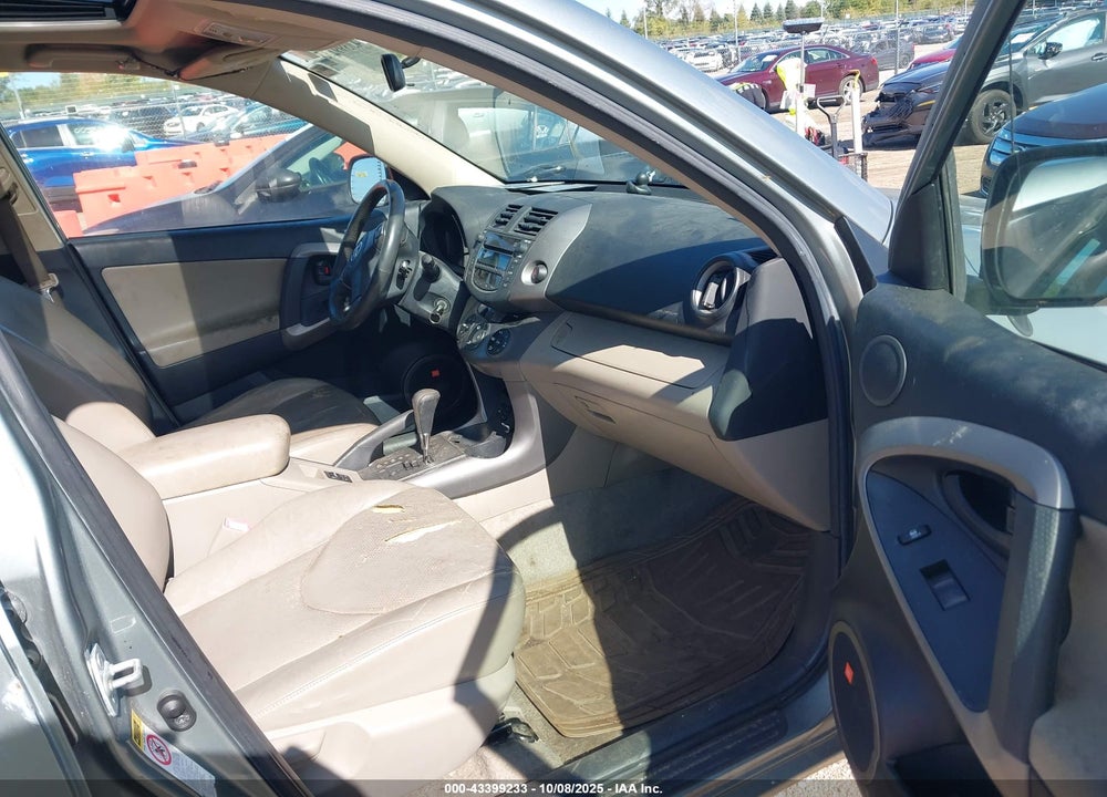 2007 TOYOTA RAV4 VIN: JTMBK31V575017498