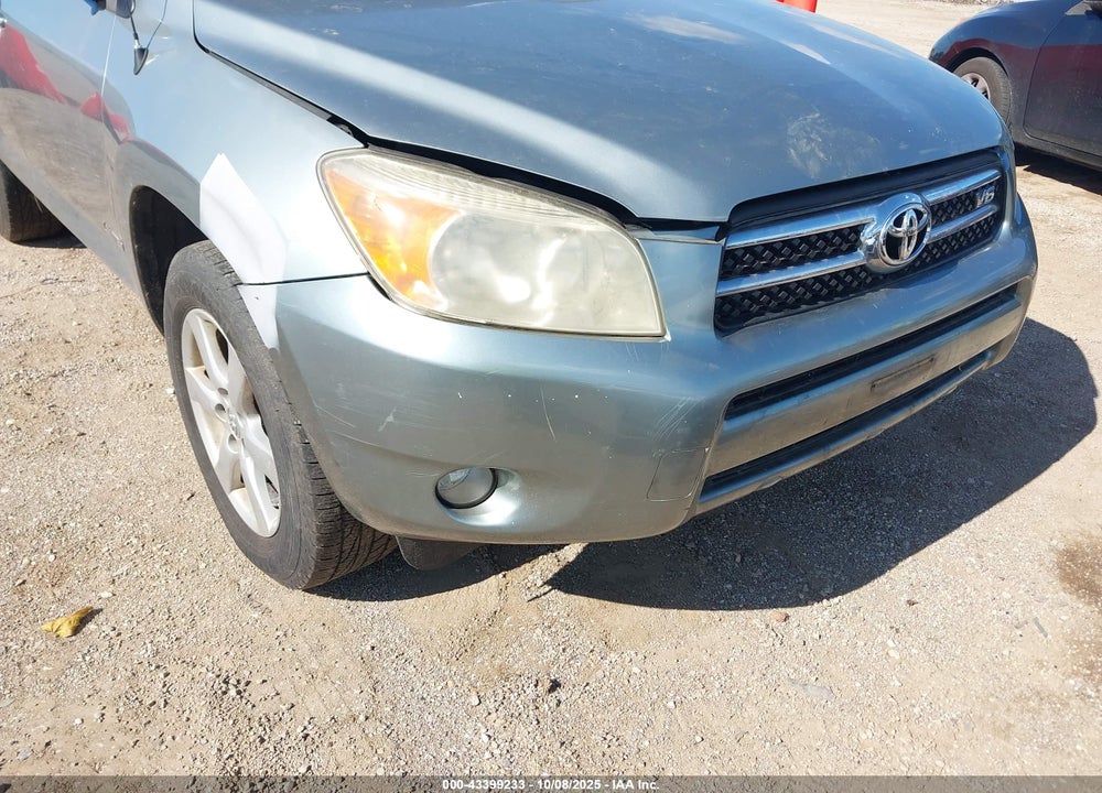 2007 TOYOTA RAV4 VIN: JTMBK31V575017498