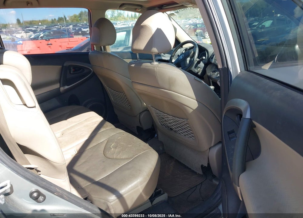 2007 TOYOTA RAV4 VIN: JTMBK31V575017498