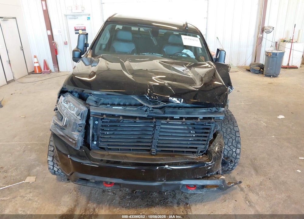 2020 CHEVROLET SILVERADO 1500 VIN: 3GCPYFEDXLG204648