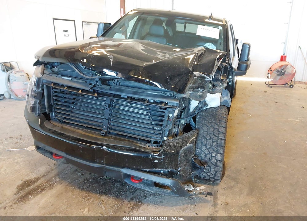 2020 CHEVROLET SILVERADO 1500 VIN: 3GCPYFEDXLG204648
