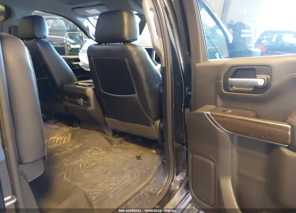 2020 CHEVROLET SILVERADO 1500 VIN: 3GCPYFEDXLG204648