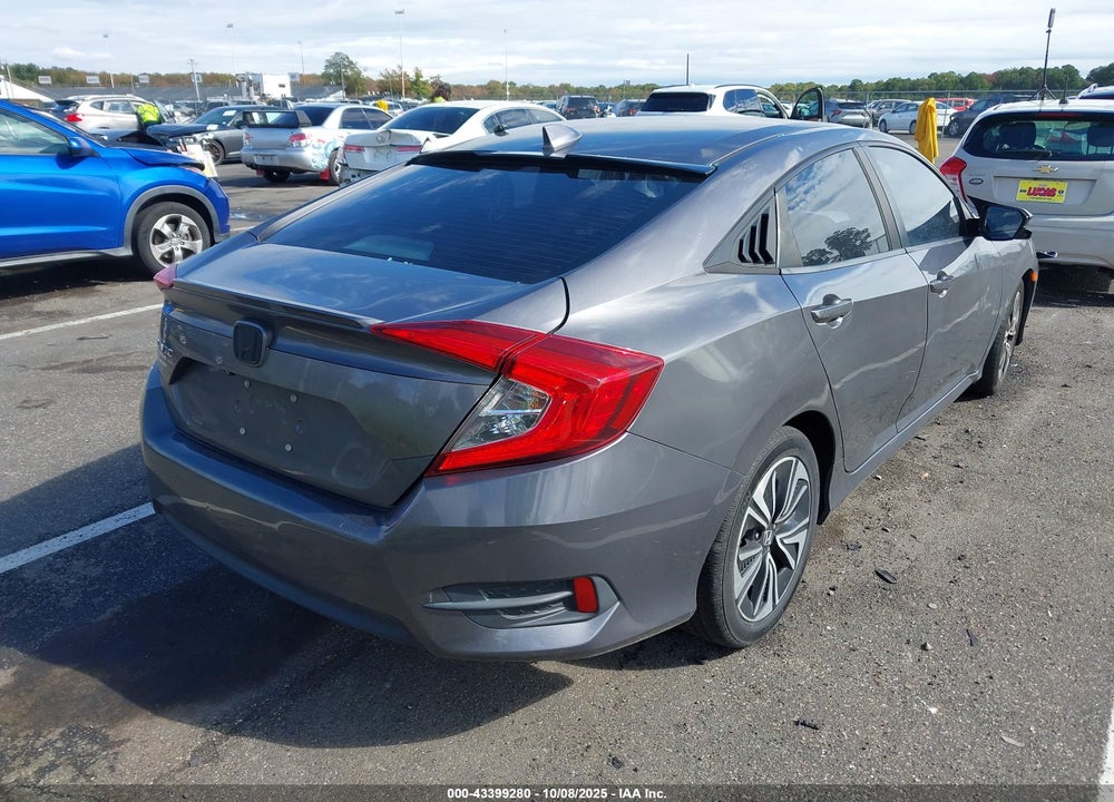 2016 HONDA CIVIC EX-T VIN: 2HGFC1F30GH659017