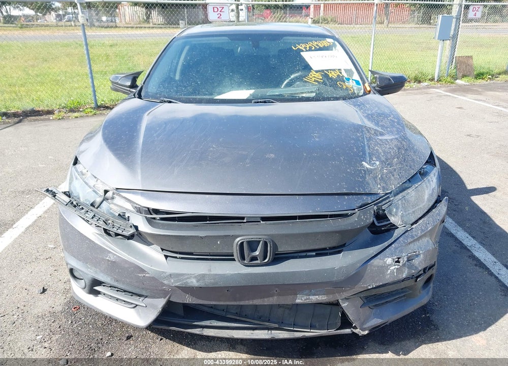 2016 HONDA CIVIC EX-T VIN: 2HGFC1F30GH659017