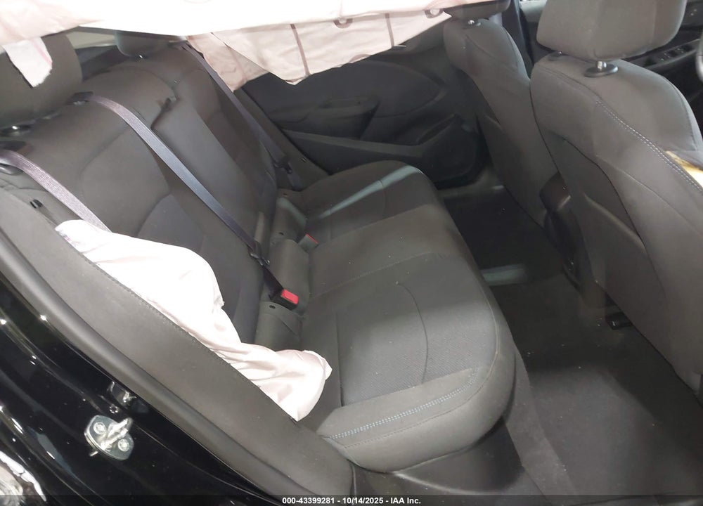 2017 CHEVROLET CRUZE LT AUTO VIN: 3G1BE6SM0HS598603
