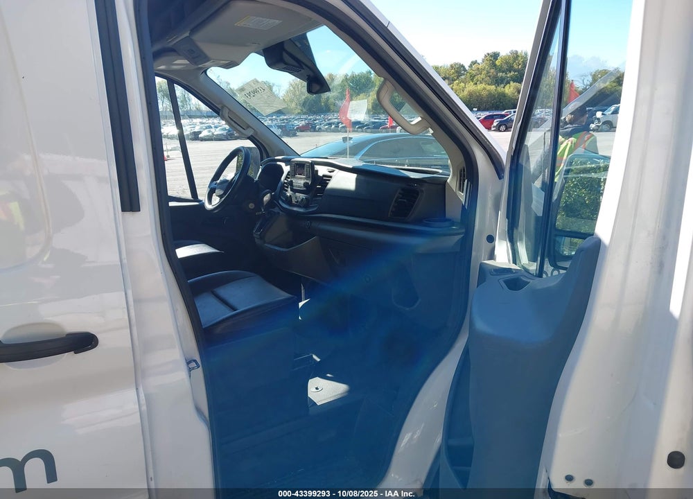 2023 FORD TRANSIT-350 CARGO VAN VIN: 1FTBW3X84PKA34509