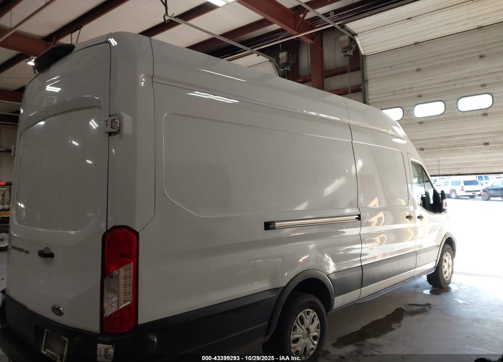 2023 FORD TRANSIT-350 CARGO VAN VIN: 1FTBW3X84PKA34509