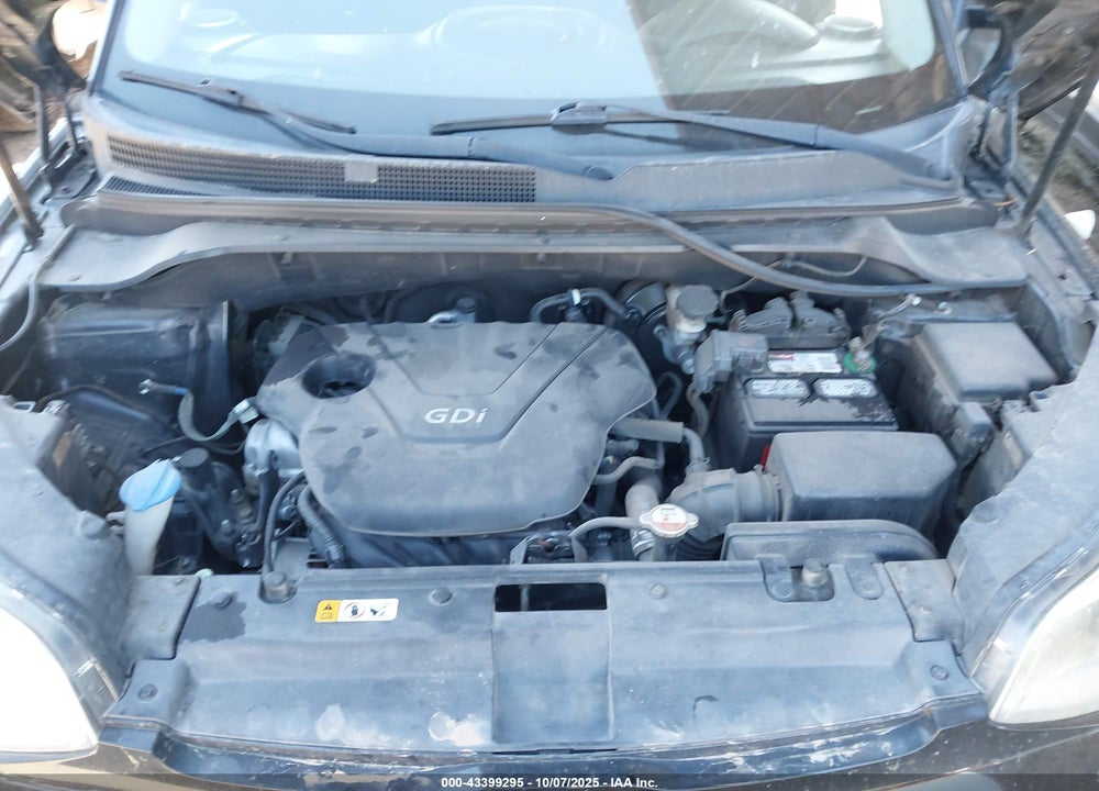 2016 KIA SOUL VIN: KNDJN2A20G7272017