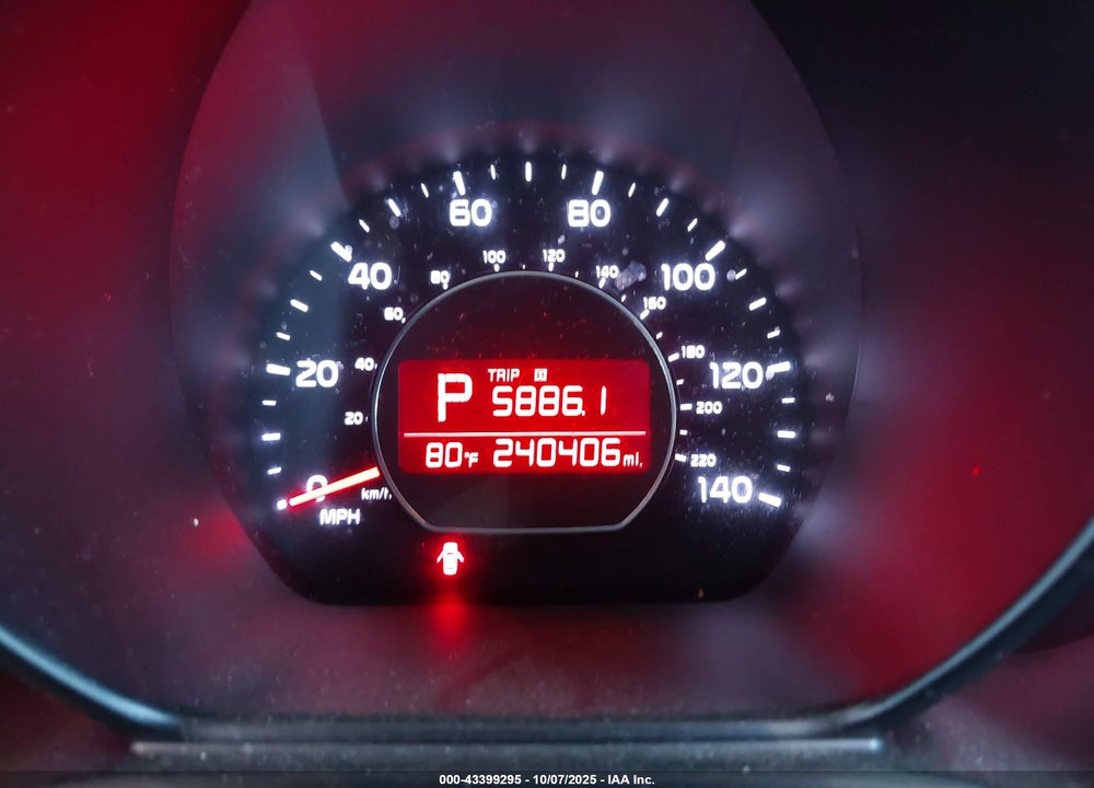 2016 KIA SOUL VIN: KNDJN2A20G7272017