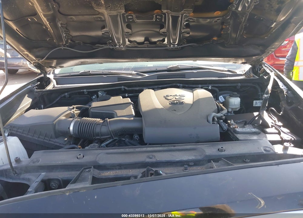 2020 TOYOTA TACOMA SR5 V6 VIN: 5TFRZ5CN1LX088604
