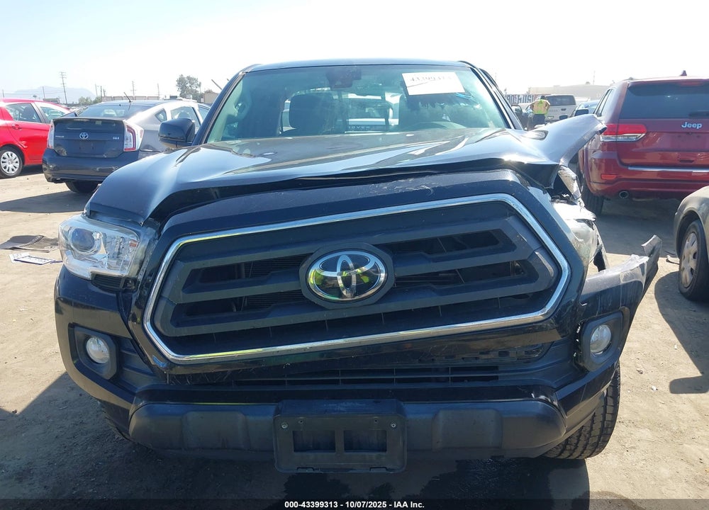 2020 TOYOTA TACOMA SR5 V6 VIN: 5TFRZ5CN1LX088604