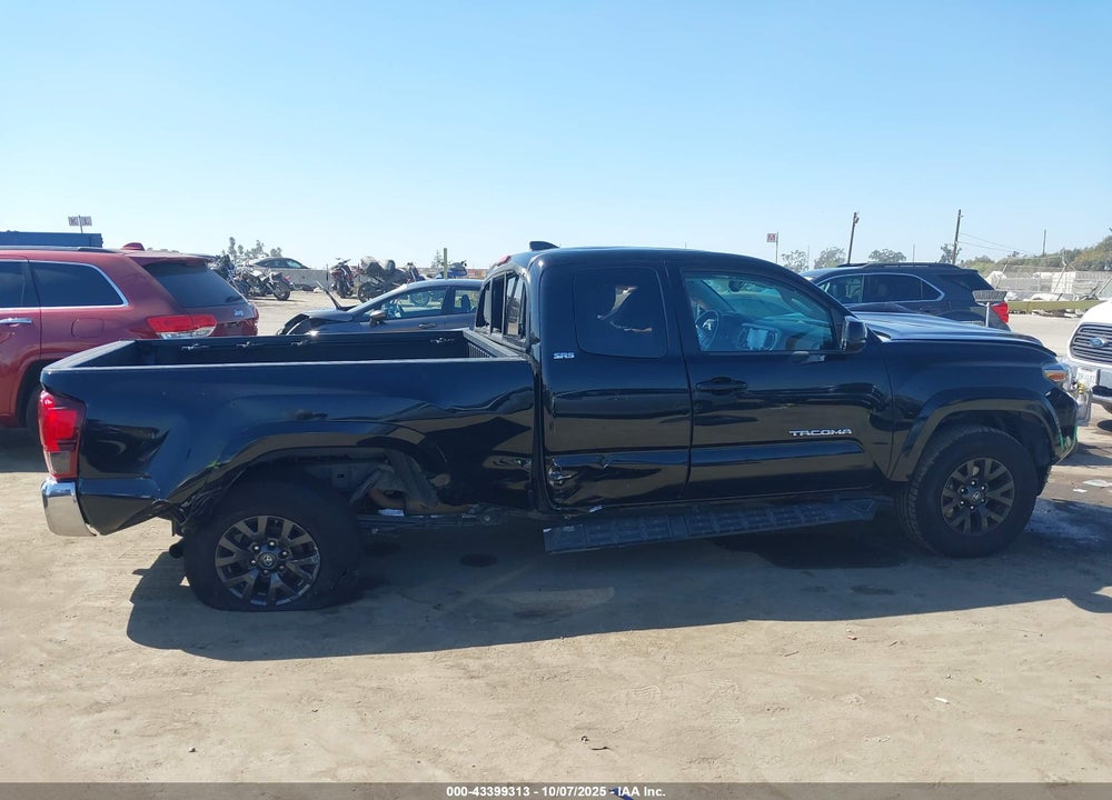 2020 TOYOTA TACOMA SR5 V6 VIN: 5TFRZ5CN1LX088604