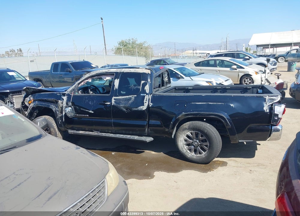 2020 TOYOTA TACOMA SR5 V6 VIN: 5TFRZ5CN1LX088604