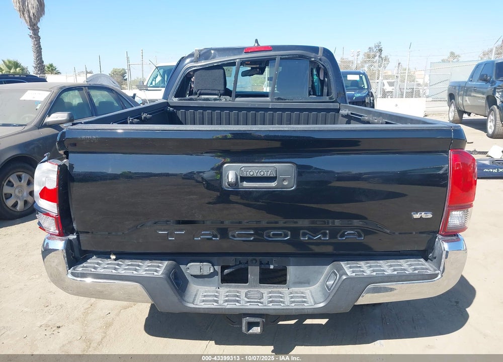 2020 TOYOTA TACOMA SR5 V6 VIN: 5TFRZ5CN1LX088604