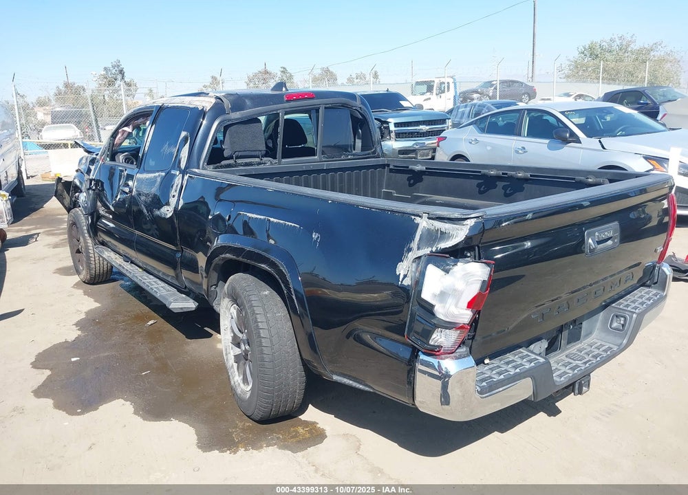 2020 TOYOTA TACOMA SR5 V6 VIN: 5TFRZ5CN1LX088604