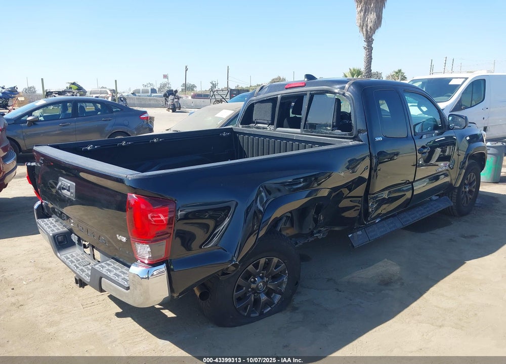 2020 TOYOTA TACOMA SR5 V6 VIN: 5TFRZ5CN1LX088604