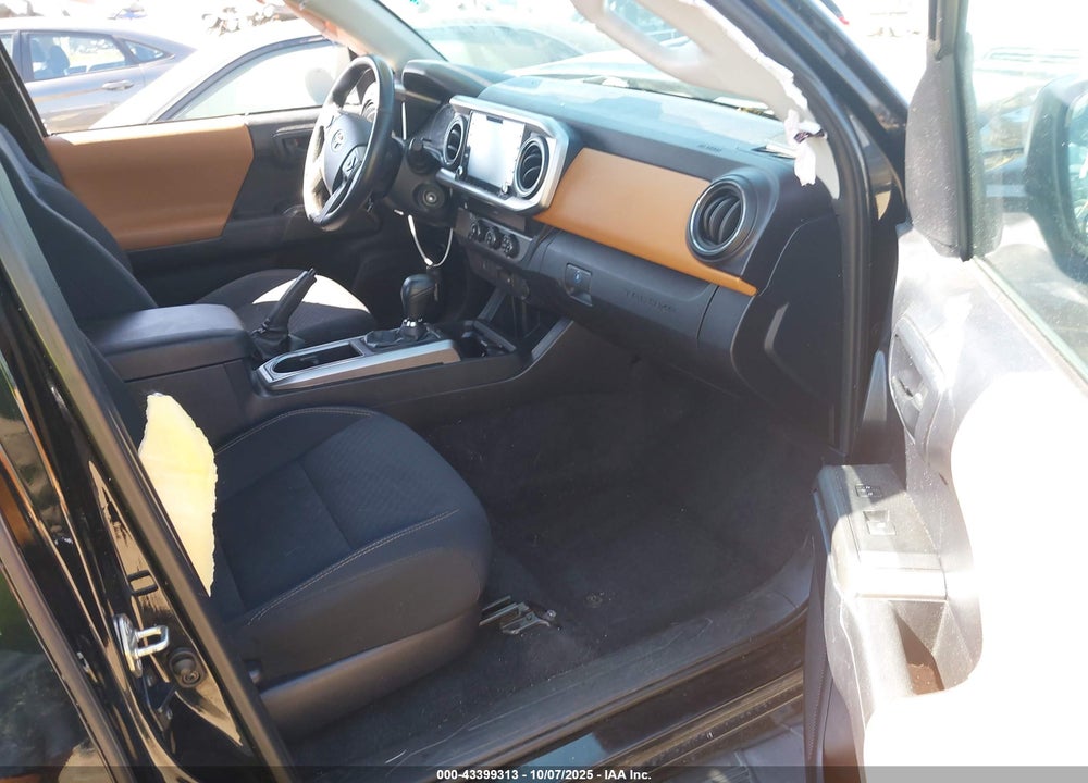 2020 TOYOTA TACOMA SR5 V6 VIN: 5TFRZ5CN1LX088604