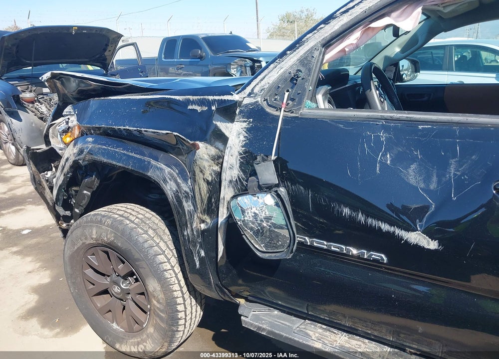 2020 TOYOTA TACOMA SR5 V6 VIN: 5TFRZ5CN1LX088604