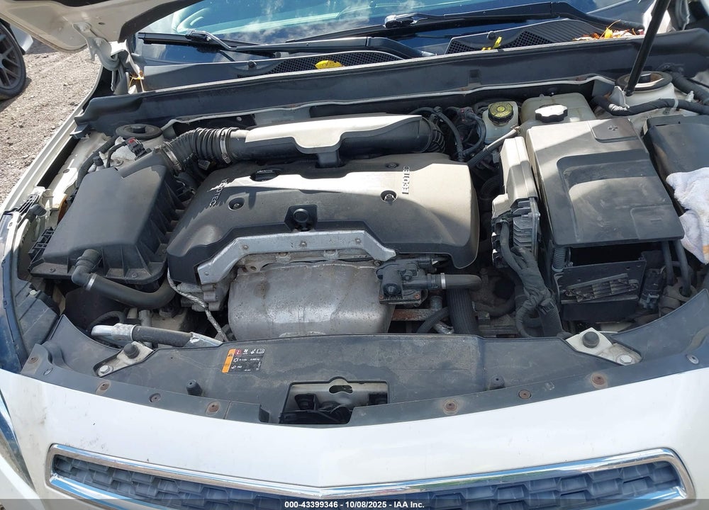 2013 CHEVROLET MALIBU VIN: 1G11E5SAXDF178485