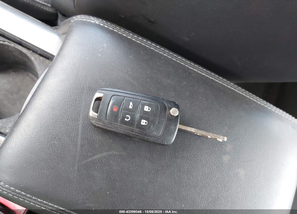 2013 CHEVROLET MALIBU VIN: 1G11E5SAXDF178485