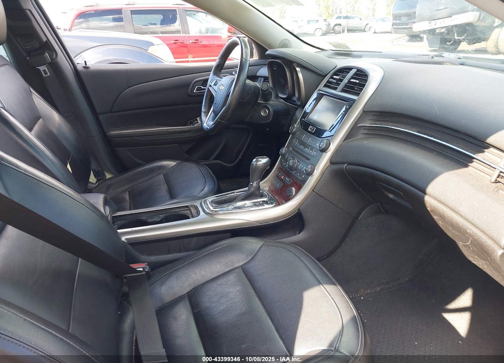 2013 CHEVROLET MALIBU VIN: 1G11E5SAXDF178485