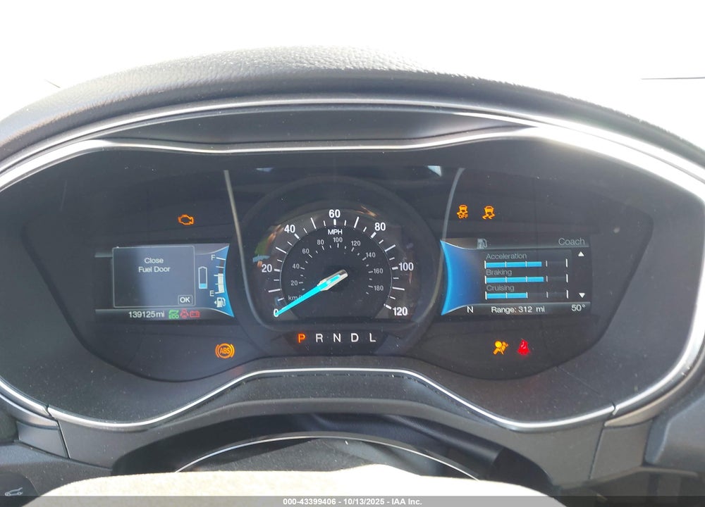 2018 FORD FUSION VIN: 3FA6P0LU0JR261088