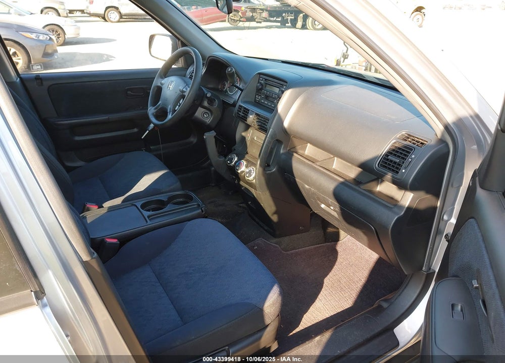 2006 HONDA CR-V VIN: JHLRD68536C012023