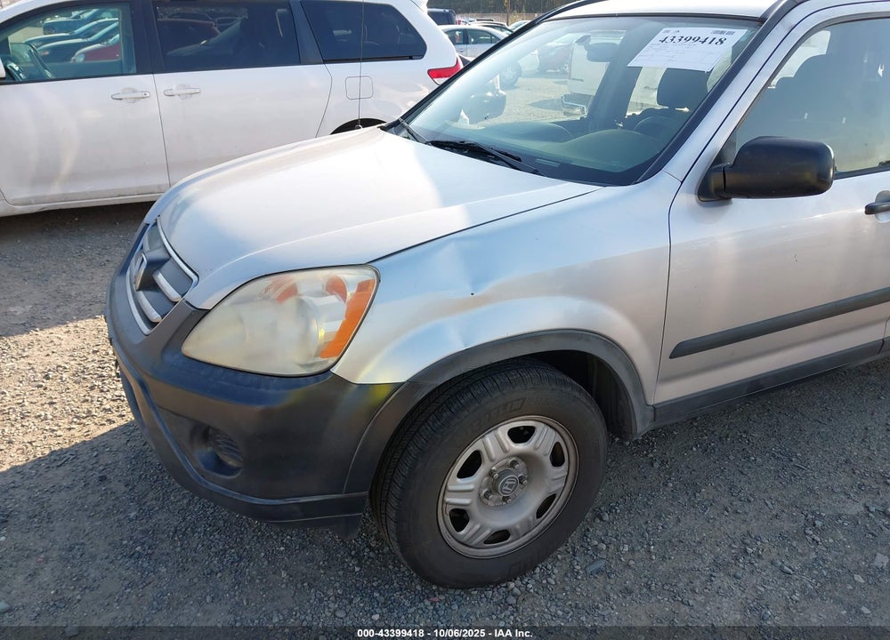2006 HONDA CR-V VIN: JHLRD68536C012023