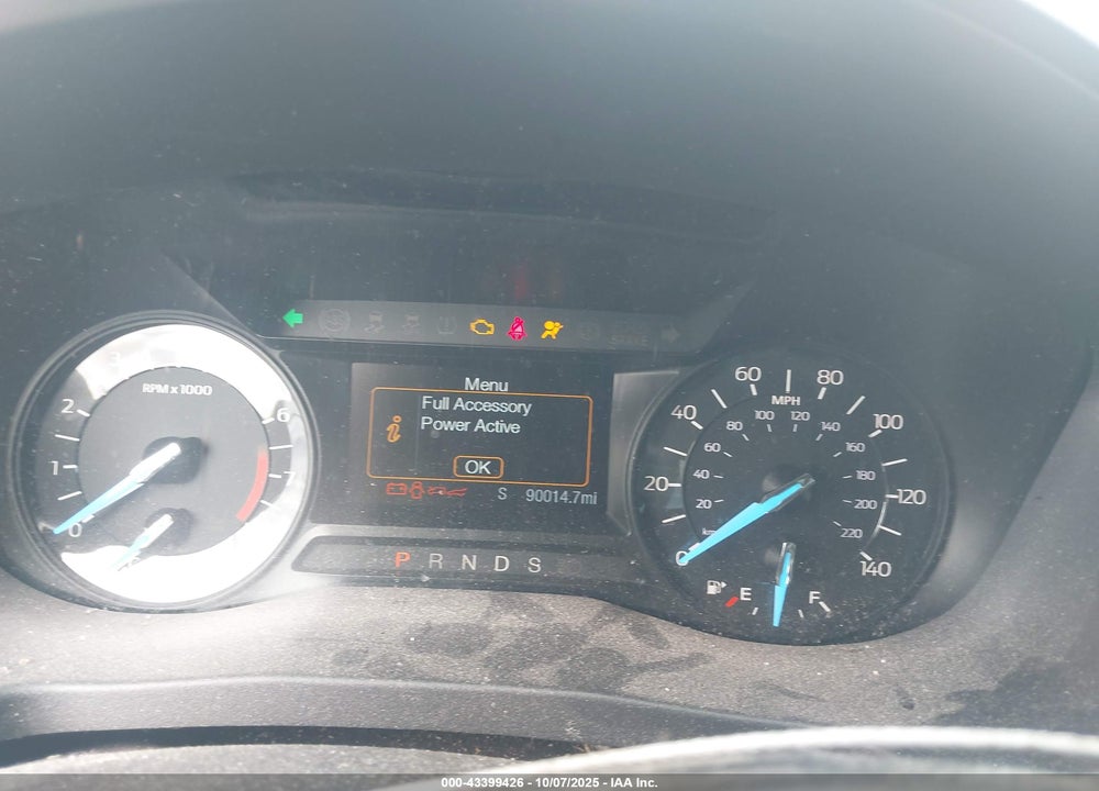 2017 FORD EXPLORER XLT VIN: 1FM5K8D85HGE34444