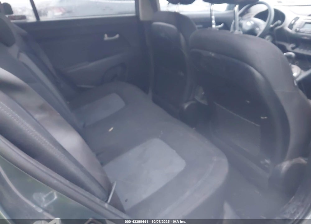 2014 KIA SPORTAGE VIN: KNDPB3ACXE7560996
