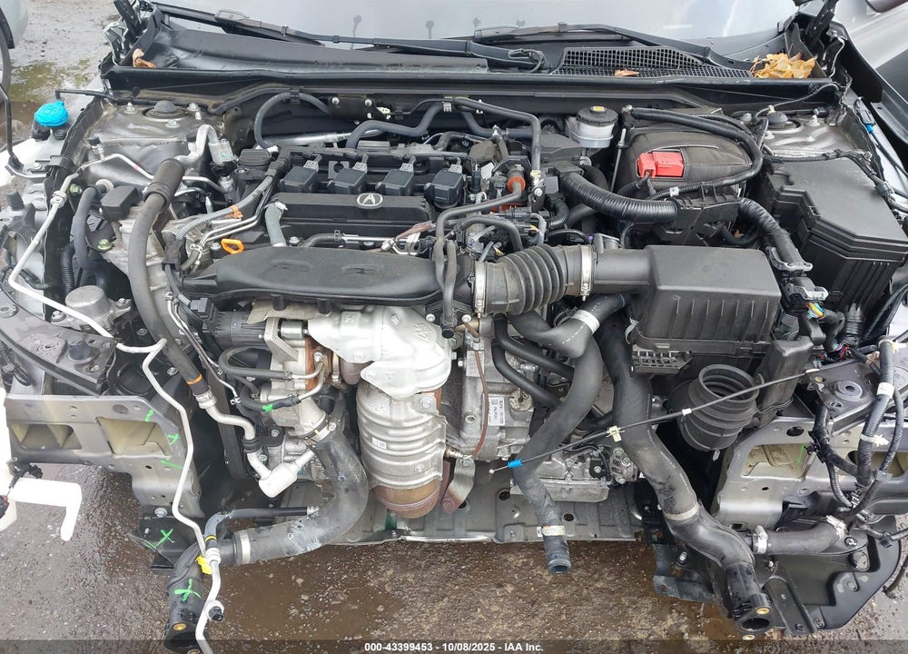 2023 ACURA INTEGRA VIN: 19UDE4H32PA014318