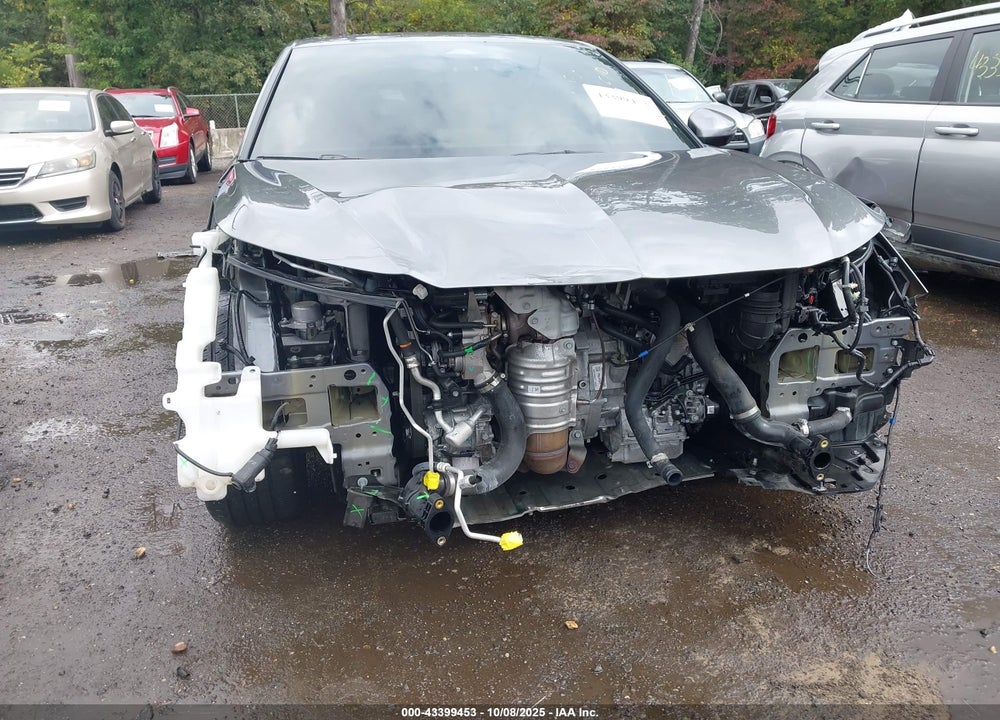 2023 ACURA INTEGRA VIN: 19UDE4H32PA014318