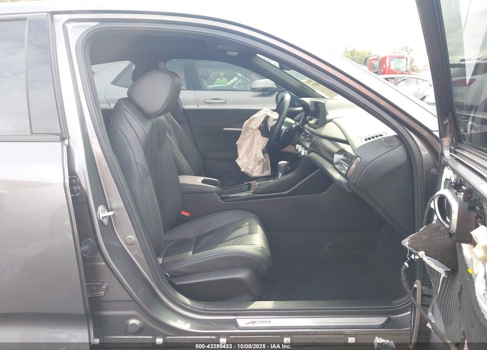 2023 ACURA INTEGRA VIN: 19UDE4H32PA014318