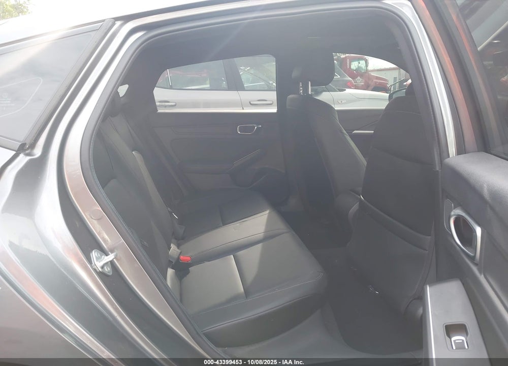 2023 ACURA INTEGRA VIN: 19UDE4H32PA014318