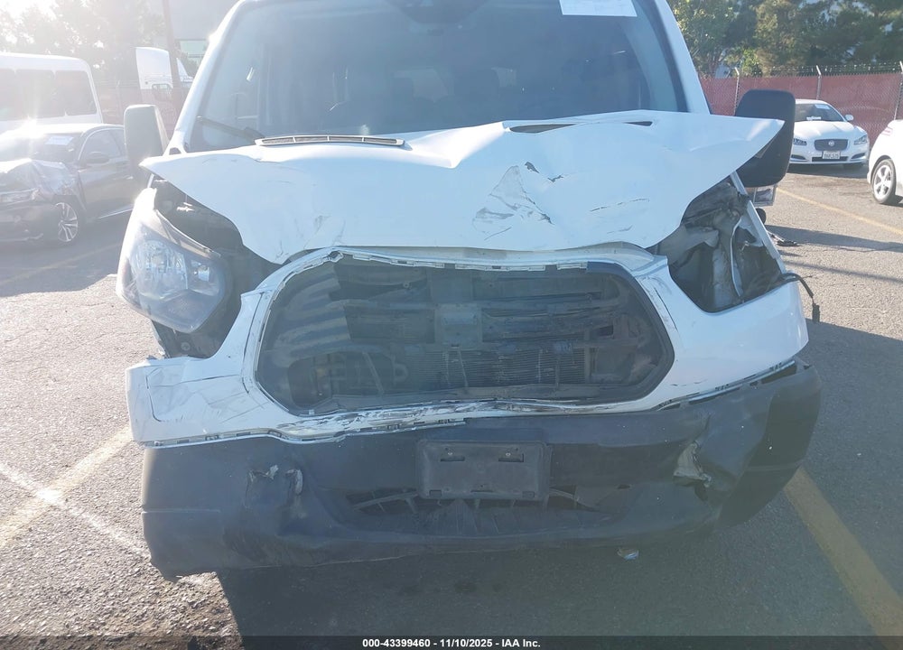 2016 FORD TRANSIT-150 XL VIN: 1FMZK1ZM6GKB06041