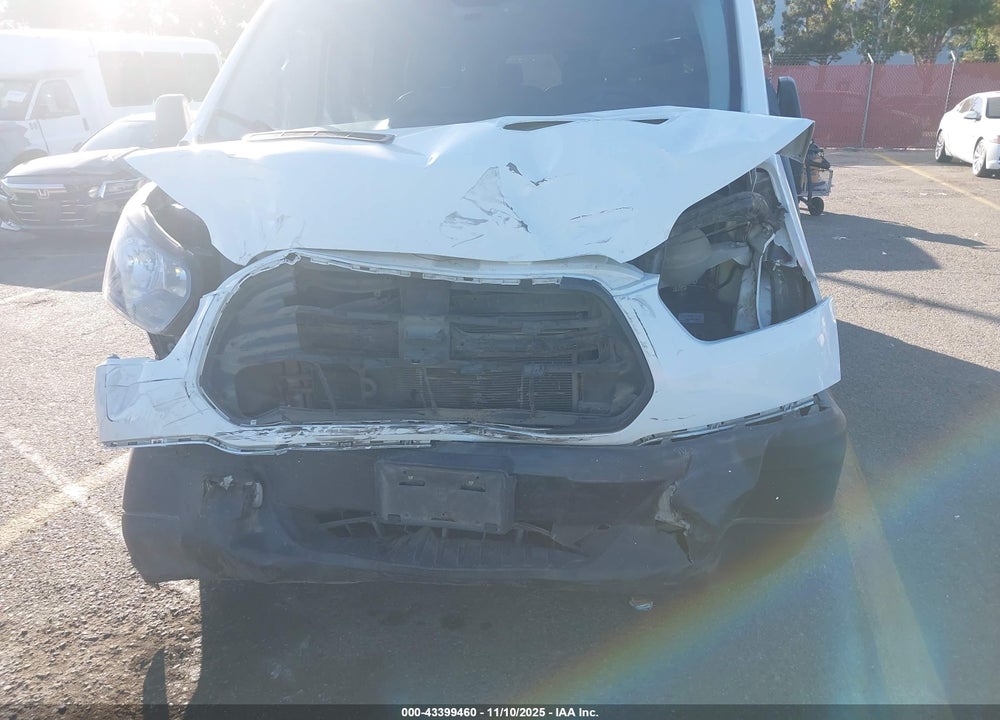 2016 FORD TRANSIT-150 XL VIN: 1FMZK1ZM6GKB06041