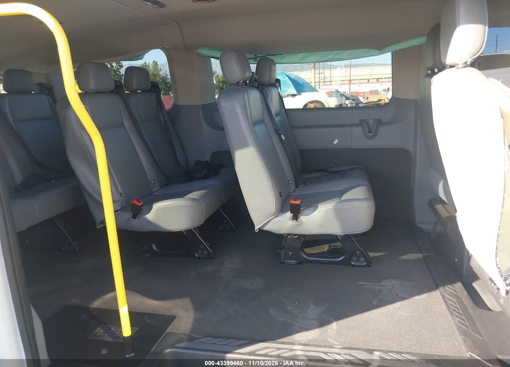 2016 FORD TRANSIT-150 XL VIN: 1FMZK1ZM6GKB06041