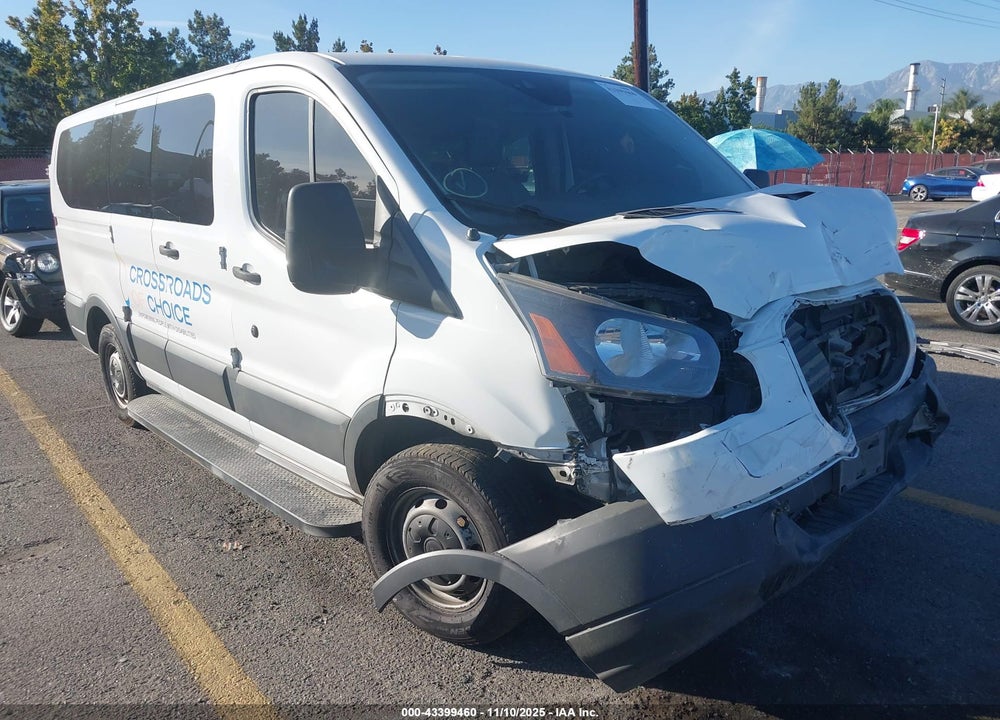 2016 FORD TRANSIT-150 XL VIN: 1FMZK1ZM6GKB06041