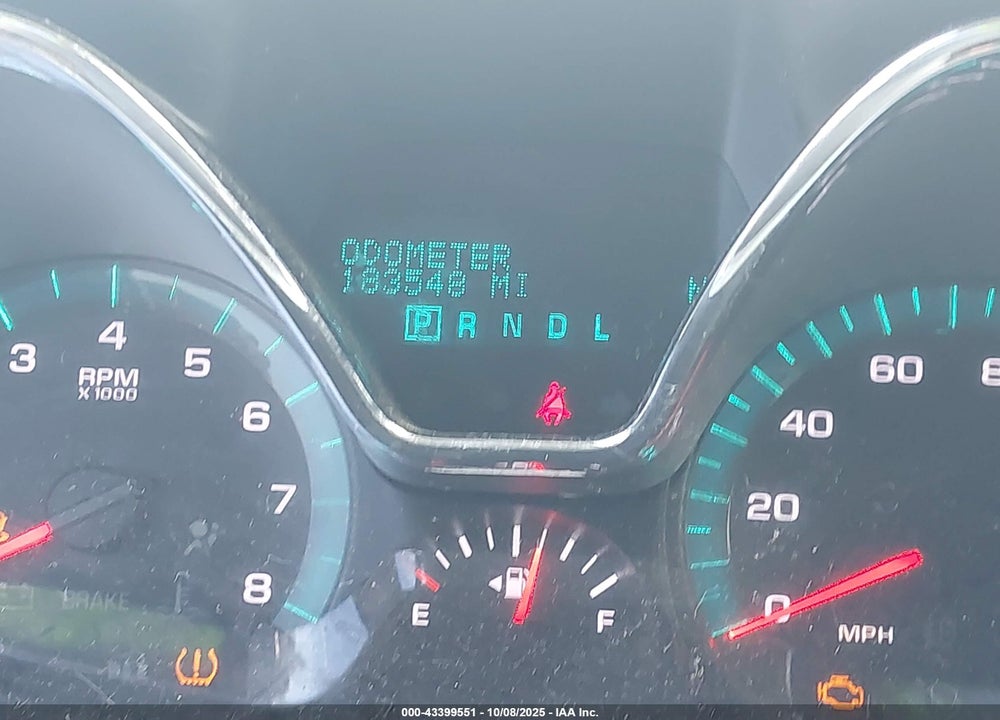 2014 CHEVROLET TRAVERSE 1LT VIN: 1GNKRGKDXEJ294748