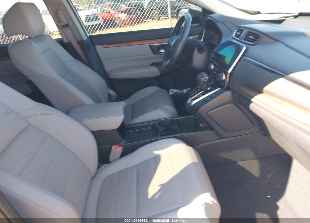 2020 HONDA CR-V AWD EX-L VIN: 2HKRW2H81LH683412