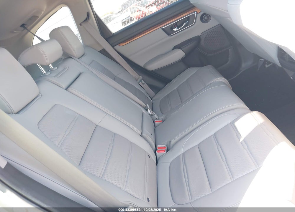 2020 HONDA CR-V AWD EX-L VIN: 2HKRW2H81LH683412