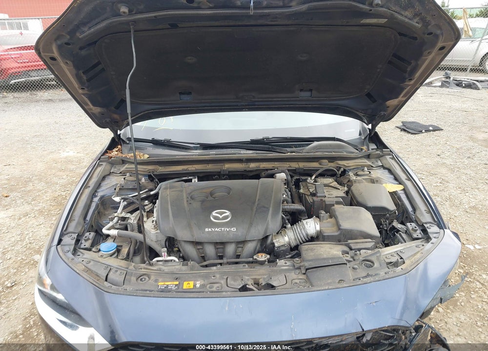 2020 MAZDA 3 VIN: 3MZBPACL6LM115457