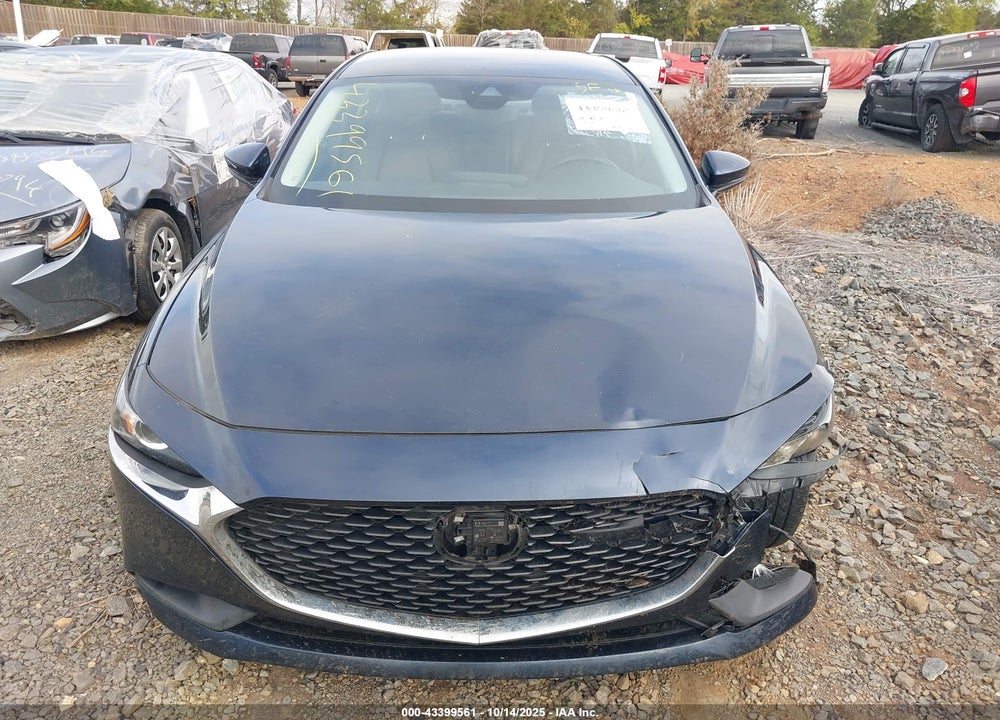 2020 MAZDA 3 VIN: 3MZBPACL6LM115457