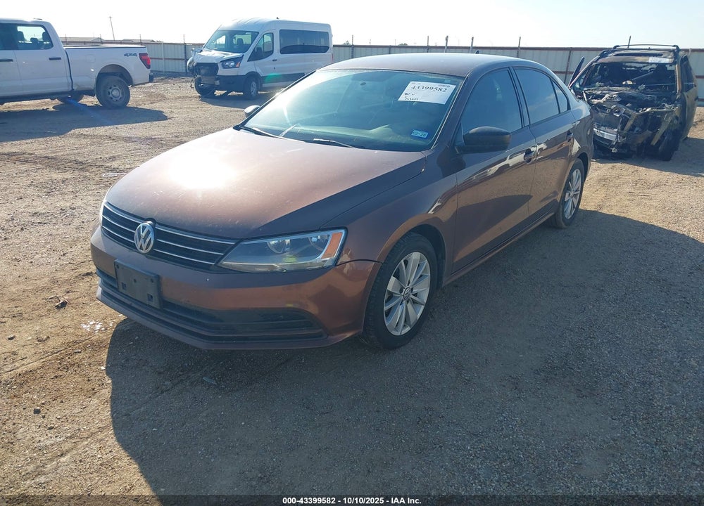 2016 VOLKSWAGEN JETTA 1.4T SE VIN: 3VWD67AJ6GM391823