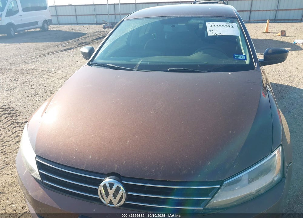 2016 VOLKSWAGEN JETTA 1.4T SE VIN: 3VWD67AJ6GM391823
