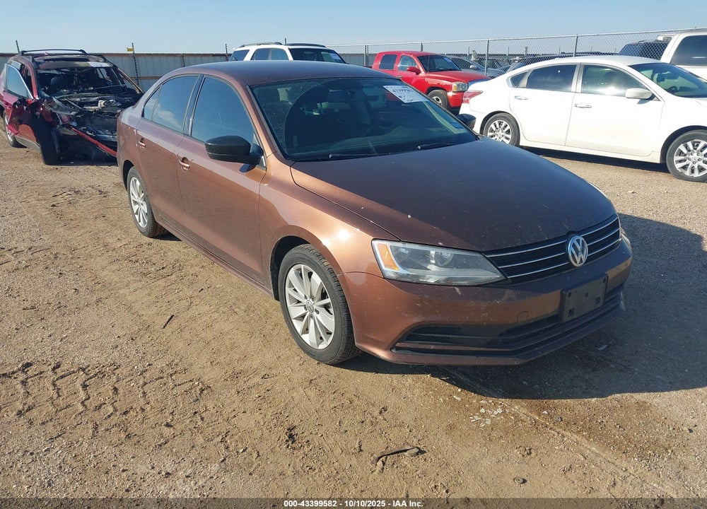 2016 VOLKSWAGEN JETTA 1.4T SE VIN: 3VWD67AJ6GM391823