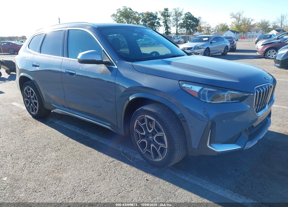 2024 BMW X1 XDRIVE28I VIN: WBX73EF02R5Z66637